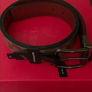 📭SOLID 💌Coach Belt